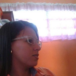 Meet your Posher, Andreina